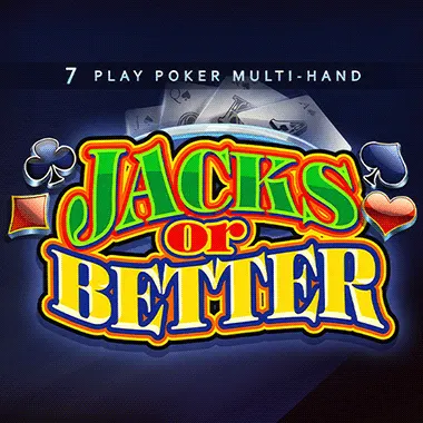 Poker 7 Jack Or Better